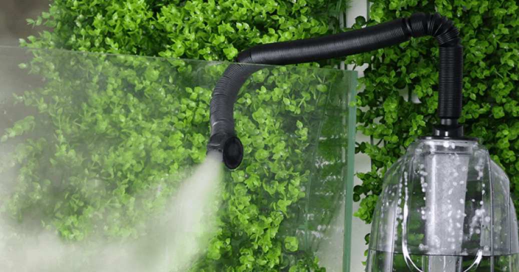 best reptile misting system